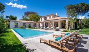 Сезонная аренда Поместье Saint-Tropez