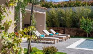 Сезонная аренда Поместье Saint-Tropez