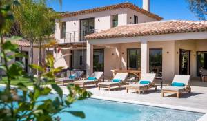 Сезонная аренда Поместье Saint-Tropez