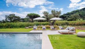 Сезонная аренда Поместье Saint-Tropez