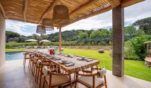 Сезонная аренда Поместье Saint-Tropez