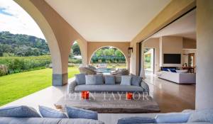 Сезонная аренда Поместье Saint-Tropez