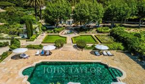 Сезонная аренда Поместье Saint-Tropez