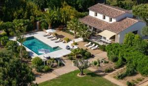 Сезонная аренда Поместье Saint-Tropez
