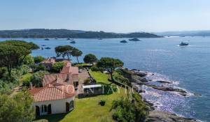 Сезонная аренда Поместье Saint-Tropez
