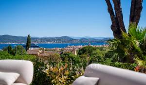 Сезонная аренда Поместье Saint-Tropez