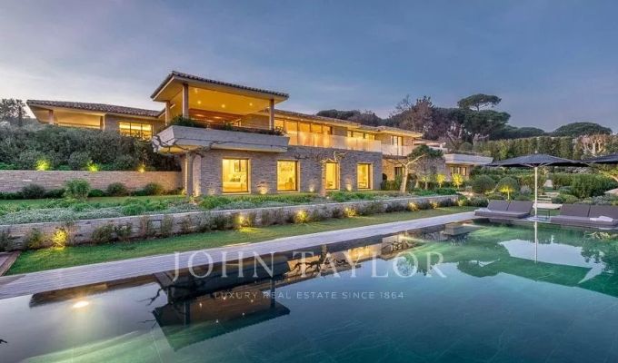 Сезонная аренда Поместье Saint-Tropez