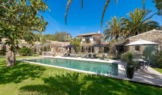 Сезонная аренда Поместье Saint-Tropez