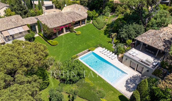 Сезонная аренда Поместье Saint-Tropez
