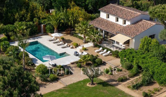 Сезонная аренда Поместье Saint-Tropez