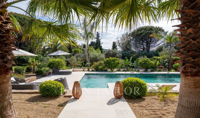 Сезонная аренда Поместье Saint-Tropez