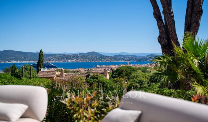Сезонная аренда Поместье Saint-Tropez