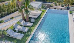 Сезонная аренда Поместье Sainte-Maxime