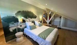 Сезонная аренда Поместье Sainte-Maxime