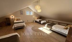 Сезонная аренда Поместье Sainte-Maxime