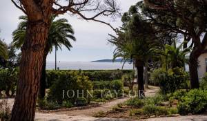 Сезонная аренда Поместье Sainte-Maxime