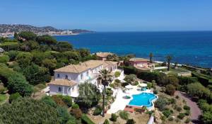 Сезонная аренда Поместье Sainte-Maxime