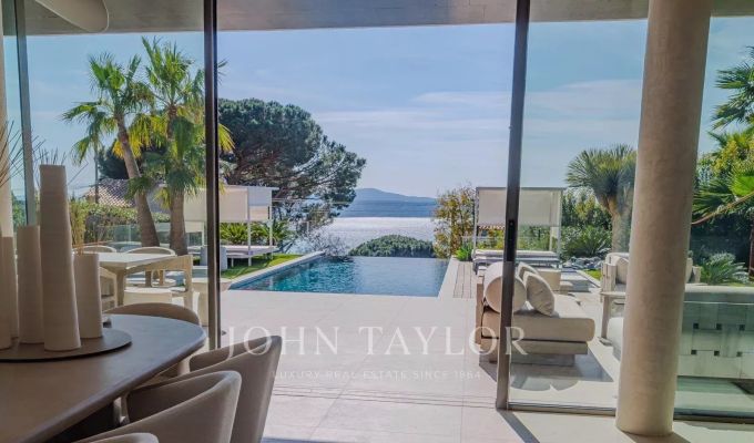 Сезонная аренда Поместье Sainte-Maxime