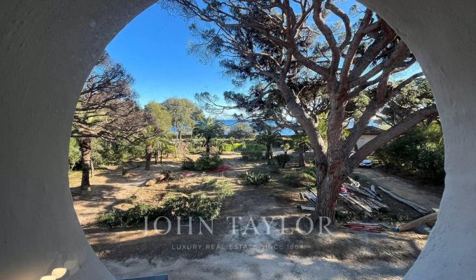 Сезонная аренда Поместье Sainte-Maxime