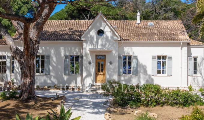 Сезонная аренда Поместье Sainte-Maxime