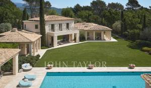 Сезонная аренда Поместье Tourrettes