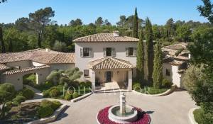 Сезонная аренда Поместье Tourrettes