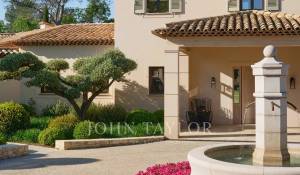 Сезонная аренда Поместье Tourrettes