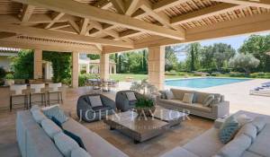 Сезонная аренда Поместье Tourrettes