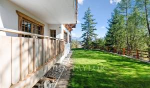 Сезонная аренда Шале Crans-Montana