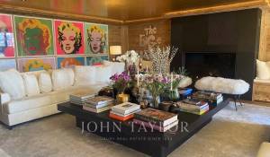 Сезонная аренда Шале Gstaad