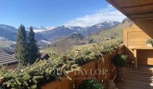 Сезонная аренда Шале Gstaad