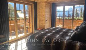 Сезонная аренда Шале Gstaad