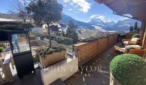 Сезонная аренда Шале Gstaad