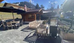 Сезонная аренда Шале Gstaad