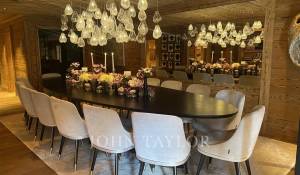 Сезонная аренда Шале Gstaad