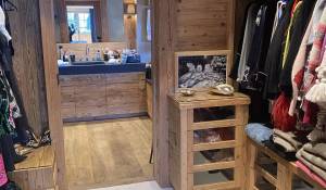 Сезонная аренда Шале Gstaad