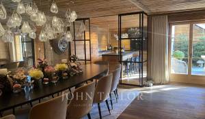 Сезонная аренда Шале Gstaad