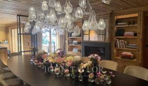 Сезонная аренда Шале Gstaad