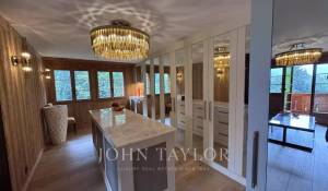 Сезонная аренда Шале Gstaad