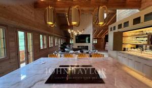 Сезонная аренда Шале Gstaad