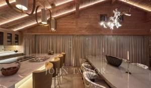 Сезонная аренда Шале Gstaad