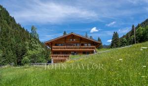 Сезонная аренда Шале Gstaad