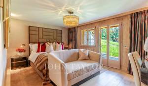 Сезонная аренда Шале Gstaad