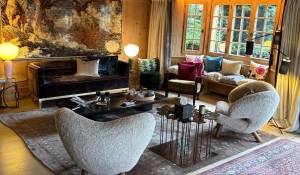 Сезонная аренда Шале Gstaad