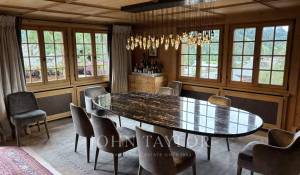 Сезонная аренда Шале Gstaad