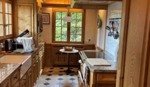 Сезонная аренда Шале Gstaad