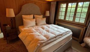 Сезонная аренда Шале Gstaad