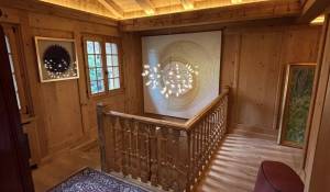 Сезонная аренда Шале Gstaad