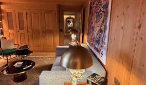 Сезонная аренда Шале Gstaad