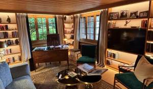 Сезонная аренда Шале Gstaad